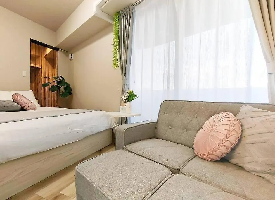 301,Open Sale,Residential Hotel Alex Osaka Daire