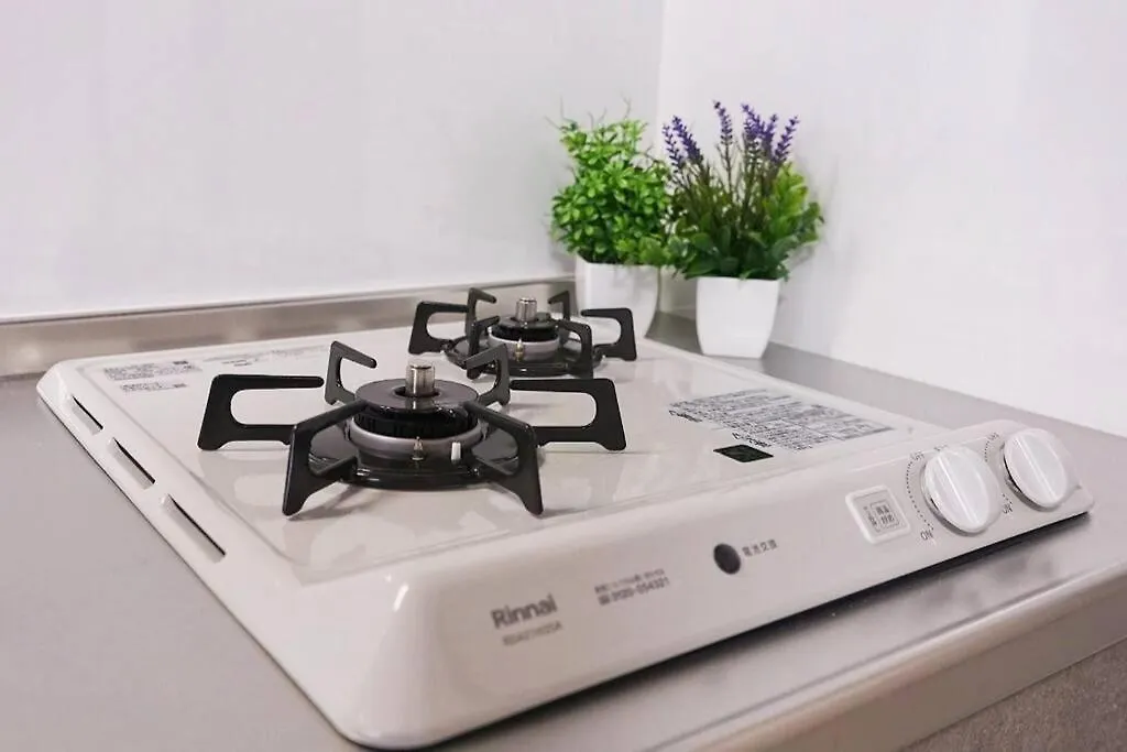 301,Open Sale,Residential Hotel Alex 大阪市 アパート