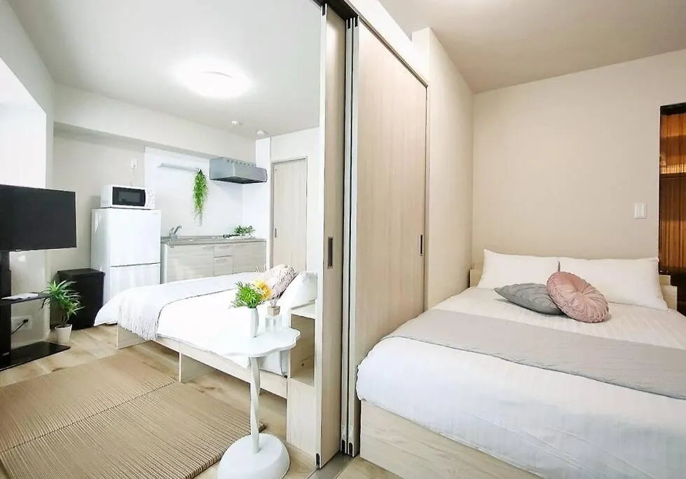 Daire 301,Open Sale,Residential Hotel Alex Osaka
