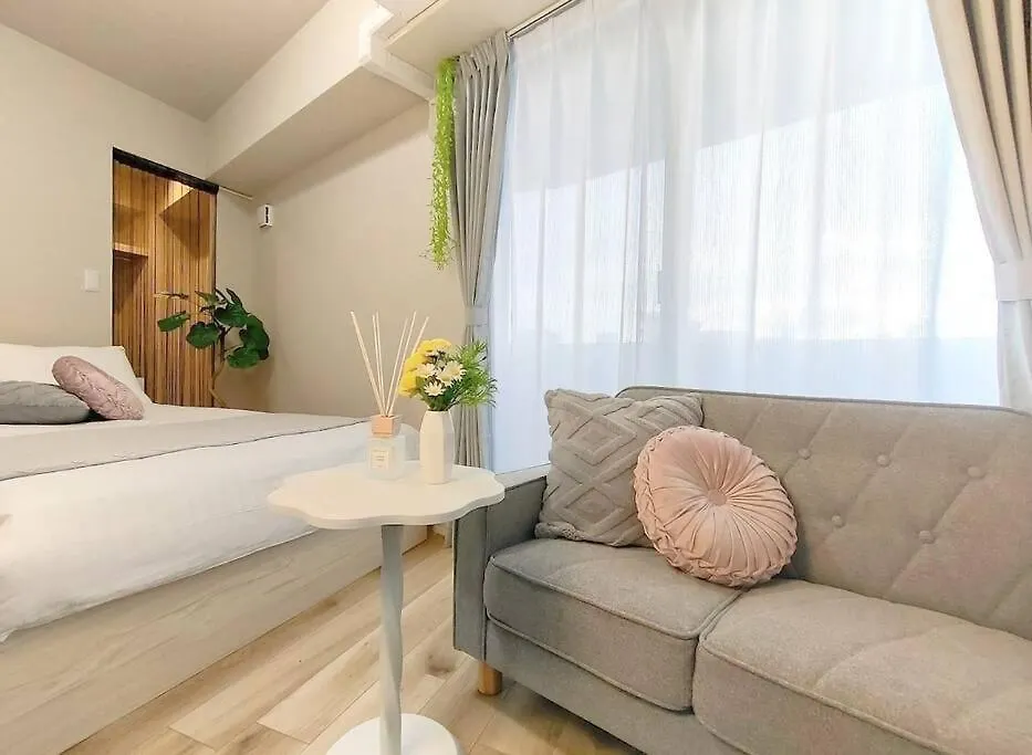 301,Open Sale,Residential Hotel Alex 大阪市