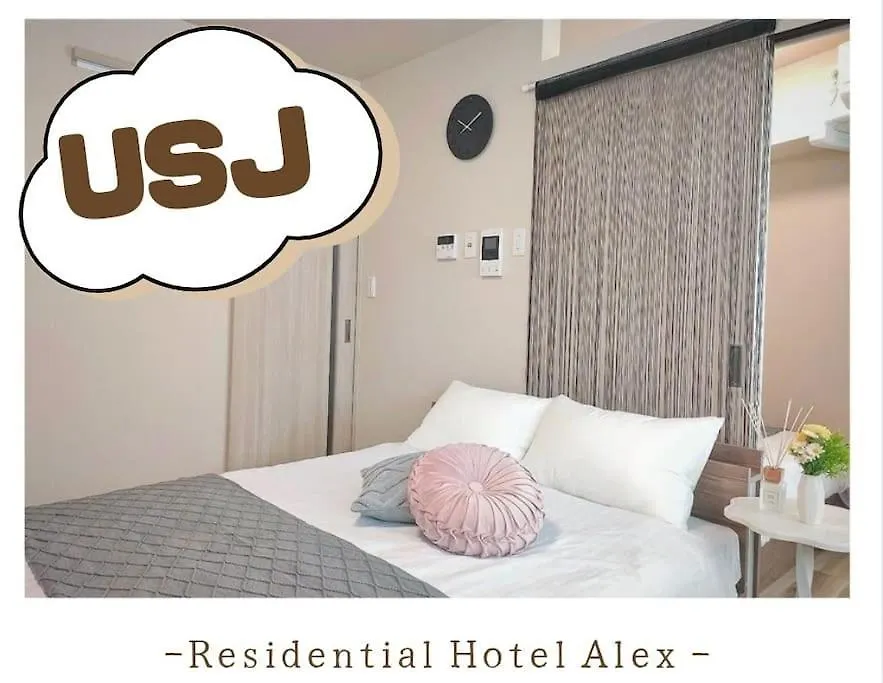 301,Open Sale,Residential Hotel Alex location